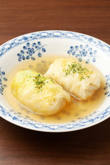 ロールキャベツ