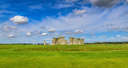 Stonehenge, Wiltshire England