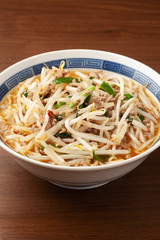 もやしラーメン