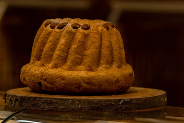 Kougelopf alsacian cake