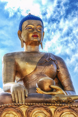 Statue of Buddha Dordenma, Thimphu, Bhutan