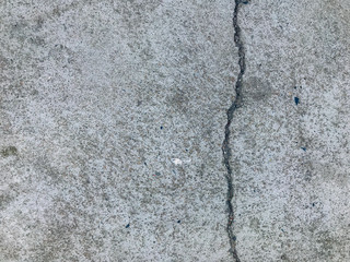 Cracked cement floor, Cracked stone wall,Crack concrete floor texture. cement concrete is Damaged floor, texture of concrete.