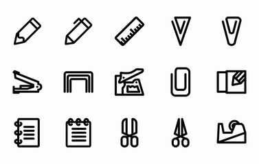 Stationery Iconset Vol 6