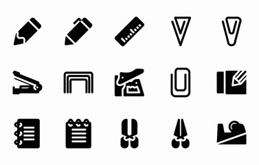 Stationery Iconset Vol 2
