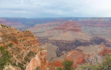 Sunrise at Hopi Point, Grand Canyon , Arizona, USA