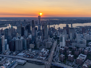 New York City