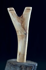 catapult fork slingshot