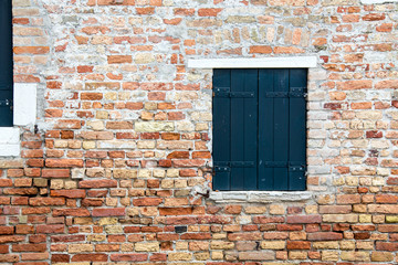 Voyage dans les rues de venise