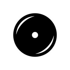Disk icon