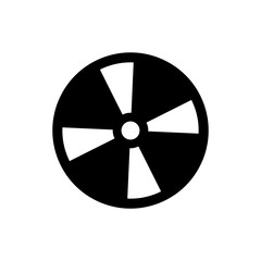 Disk icon