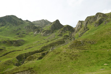 La Mongie hautes Pyrénées