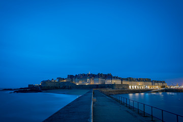 Fototapeta premium Saint-Malo