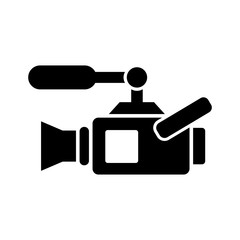 video camera icon