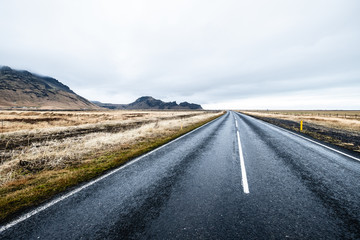 Island Straße