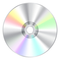 CD DVD icon illustration graphic