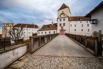 Veste Oberhaus in Passau