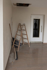 Renovieren im B&uuml;ro