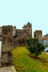 Muro da Sé do Porto 