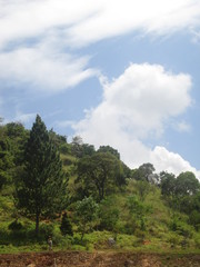 great countryside scenery