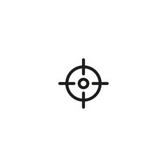 Obraz premium aim