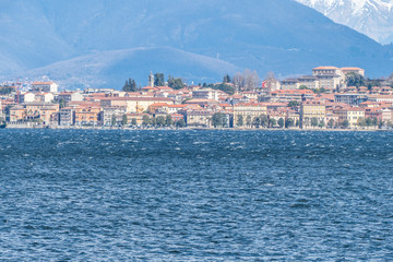 Lakefront of Pallanza