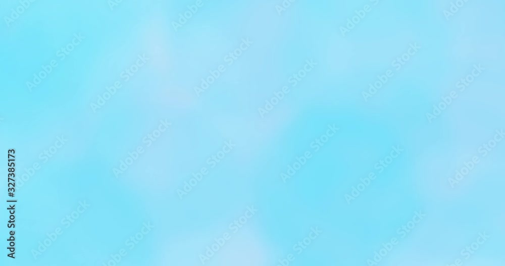 Wall mural abstract grid shape landscape background. 3d rendering