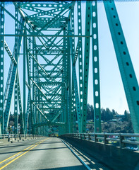 Oregon Bridge Scene  9