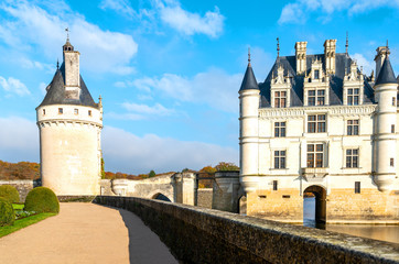  The Loire Valley, castles, landscapes and nature