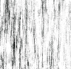 Rough black and white texture vector. Distressed overlay texture. Grunge background. Abstract textured effect. Vector Illustration. Black isolated on white background. EPS10.