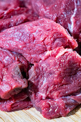 beef chunks 