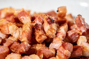 crispy bacon 