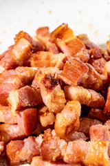 crispy bacon 