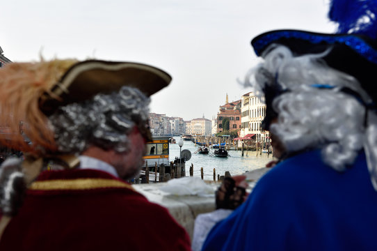 Canival Venice