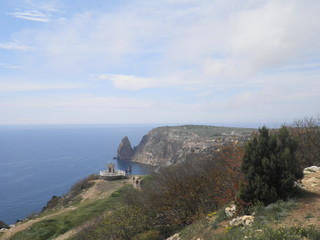 Crimea bay