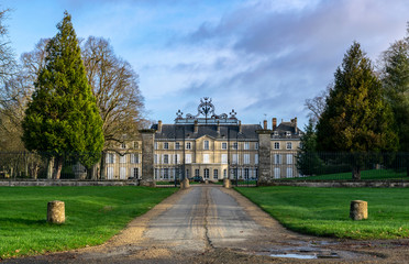 chateau