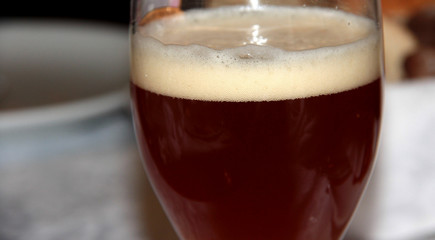 Live beer. Delicious beer. Light flavored beer.