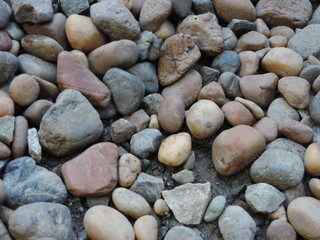 pebbles