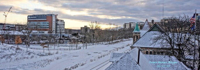 Ann Arbor Michigan