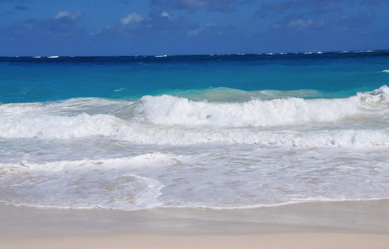 Incoming Waves