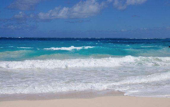 Incoming Waves