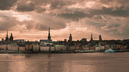 Stockholm old town