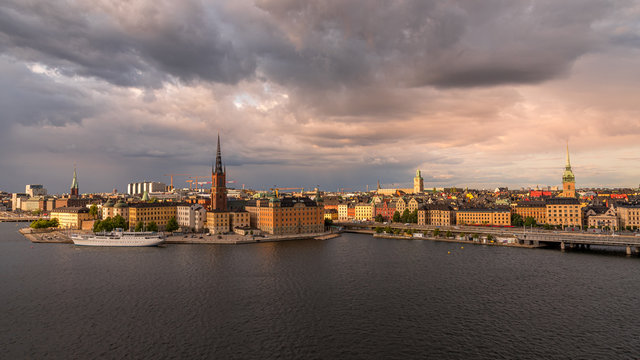 Stockholm old town