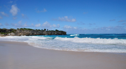 Welcoming Beach