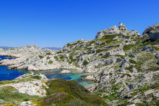 Marseille Frioul