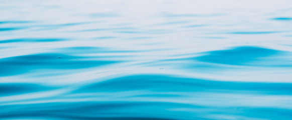 sea wave close up, low angle view  water background