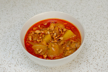 Massaman Thai Curry