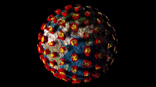 Virus Mondo.