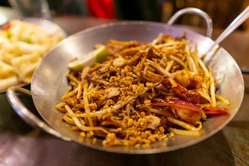 Malaysian cuisine, Indian Mee Goreng