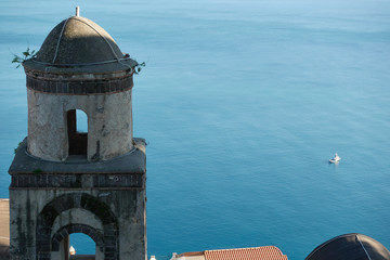Vedute e particolari di Ravello