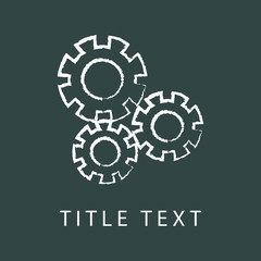 three gears personifying the process of motivation